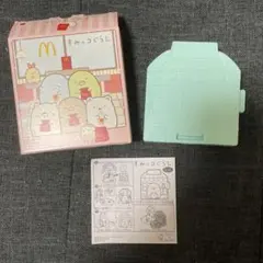 マクドナルド マック ハッピーセット すみっコぐらし 第一弾 ぺんぎん？