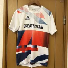 adidas グレートブリテン Tシャツ XSサイズ