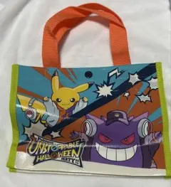 USJ ハロウィン ポケモン トートバッグ ピカチュウ ゲンガー