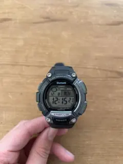 CASIO Bluetooth 腕時計 デジタル