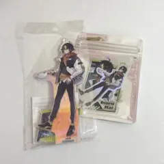 Dytica PUMA アクリルスタンドキーホルダー ステッカー 伊波ライ