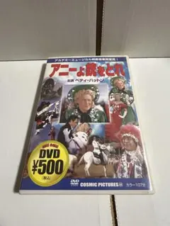 アニーよ銃をとれ DVD