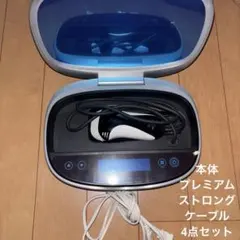 ケノン 脱毛器 v8.5j NIPL-2080 本体+付属品 - メルカリ
