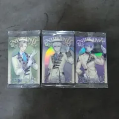 にじさんじ ウエハース 小柳ロウ 葛葉 オリバー・エバンス