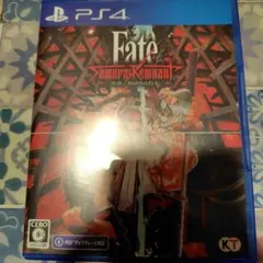 PS4 Fate/Samurai Remnant 通常版フェイト
