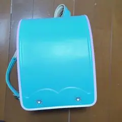 ハートデザインのランドセル