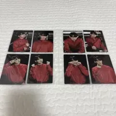 BTS MAP OF THE SOUL ON:E ジョングク ミニフォト