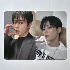 theboyz unexpected whoop ジュヨン 特典 トレカ