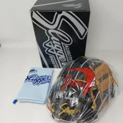 久保田スラッガ― 硬式グラブ KSG-L7S ブラックのサムネイル