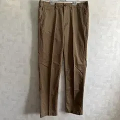 UNIQLOユニクロ　 チノパン コットン素材
