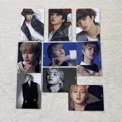 BE:FIRST トレカ　フォトカード ジュノン　JUNON 9枚