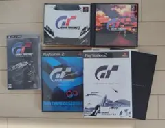 グランツーリスモ 中古ソフト まとめ売り