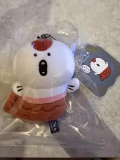 映画ちいかわ 人魚 マスコット ぬいぐるみ