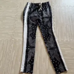EPTM ペイズリー　パンツ