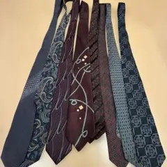 ネクタイ8本セット