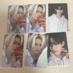 ニキ トレカ まとめ売り ENHYPEN