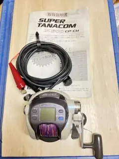 Daiwa SUPER TANACOM-S 600W 電動リール - メルカリ