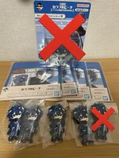 カラフルピーチ一番くじなおきり