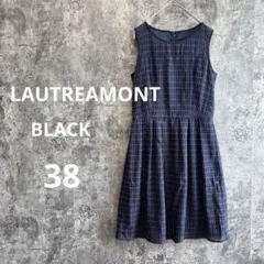 ノースリーブ ワンピース