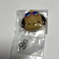 ポチャッコ　サンリオ　おめんコレクション
