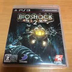 PS3 BIO SHOCK 2 バイオショック2