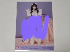 = LOVE イコラブ 佐々木舞香 生写真 5周年 妖精衣装 直筆ヨリ イコラブ 佐々木舞香 5周年コンサート Blu-ray 封入 生写真 妖精衣装