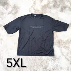 オーバーサイズ　Tシャツ　メンズ　5XL