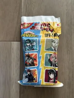 UNO 僕のヒーローアカデミア