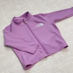 THE NORTH FACE ラッシュガード ピンク