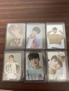 TREASURE 6枚セット