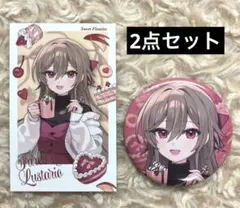 フレン　にじさんじ Sweet Floaties チェキ　カード　缶バッジ