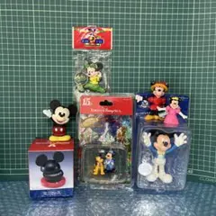 ミッキーマウスとミニーマウス