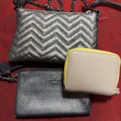 coach ポーチ　他