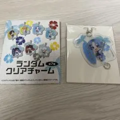 すにすて ランダムクリアチャーム ゆたくん