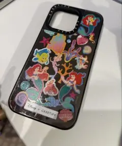 CASETiFY リトルマーメイド iPhoneケースのサムネイル