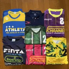 サッカーウェア 上下 m