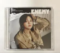 TWICE ENEMY ソロ盤 ジョンヨン