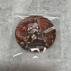 切島鋭児郎　缶バッジ