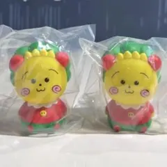 【新品】コジコジライトマスコット 2個セット COJI-COJI