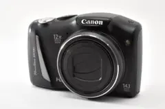 キヤノン CANON PowerShot SX150 IS 12X 単三電池仕様