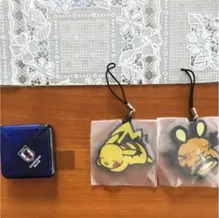 ポケモン ラバーホルダー