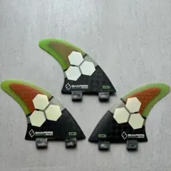 Shapers Fins THRUSTERS AM1 Spectrum FCS - メルカリ
