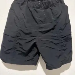 UNIQLO キッズ ハーフパンツ 130cm ブラック
