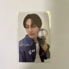 ENHYPEN ジョンウォン ペンライト トレカ