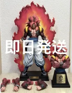 ドラゴンボール ゴジータ フィギュア ガレージキット YS studio - メルカリ