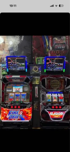 アクロス サンダーVリボルト コイン不要機、家庭用電源 - メルカリ