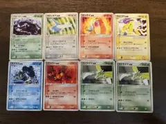 t*m様 ポケモンカード ex まとめ売り　8枚