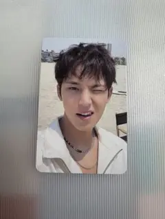 SEVENTEEN CxM ファンパーティー 当選者 特典 ミンギュ