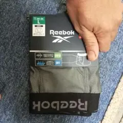 Reebok アンダーシャツ L グレー B2404SRA