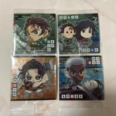 にふぉるめーしょん 鬼滅の刃ディフォルメシールウエハース 其ノ十四